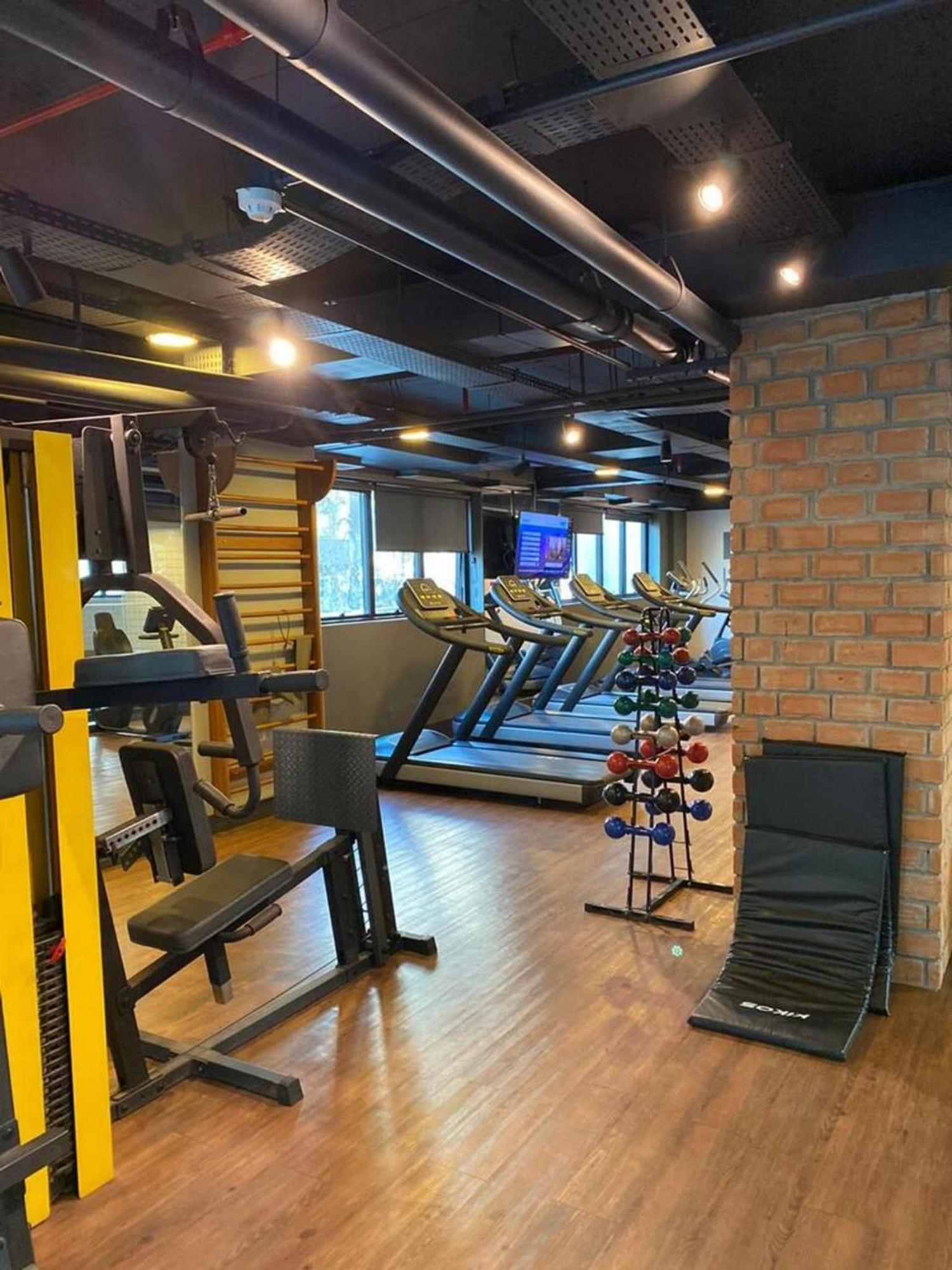 Elegance Suites Ibirapuera São Paulo Ngoại thất bức ảnh