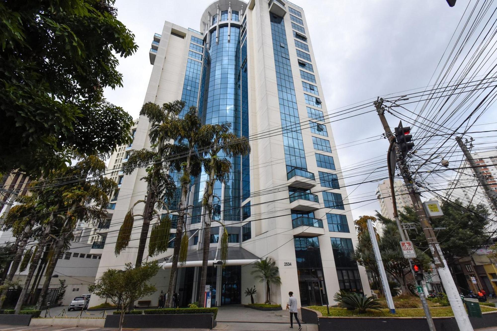 Elegance Suites Ibirapuera São Paulo Ngoại thất bức ảnh