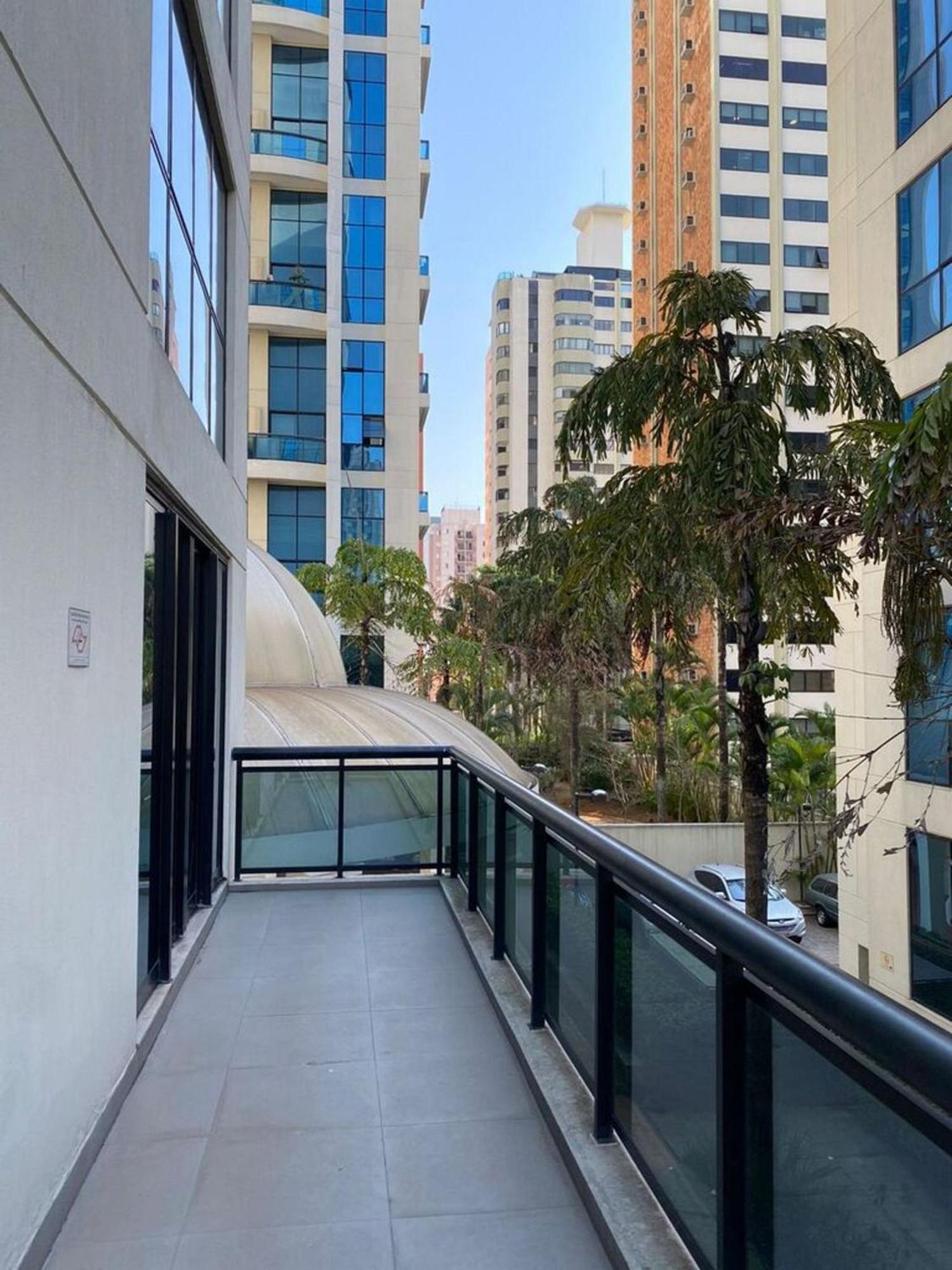 Elegance Suites Ibirapuera São Paulo Ngoại thất bức ảnh