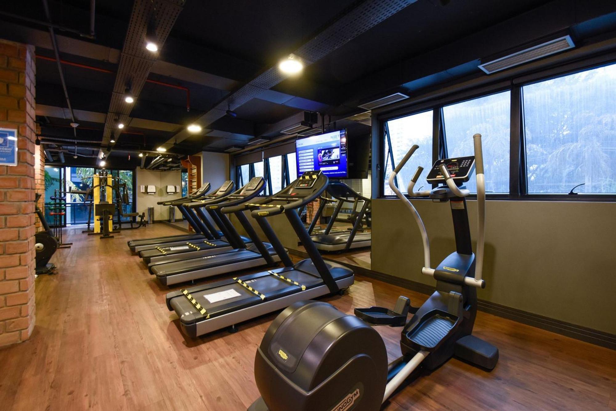 Elegance Suites Ibirapuera São Paulo Ngoại thất bức ảnh
