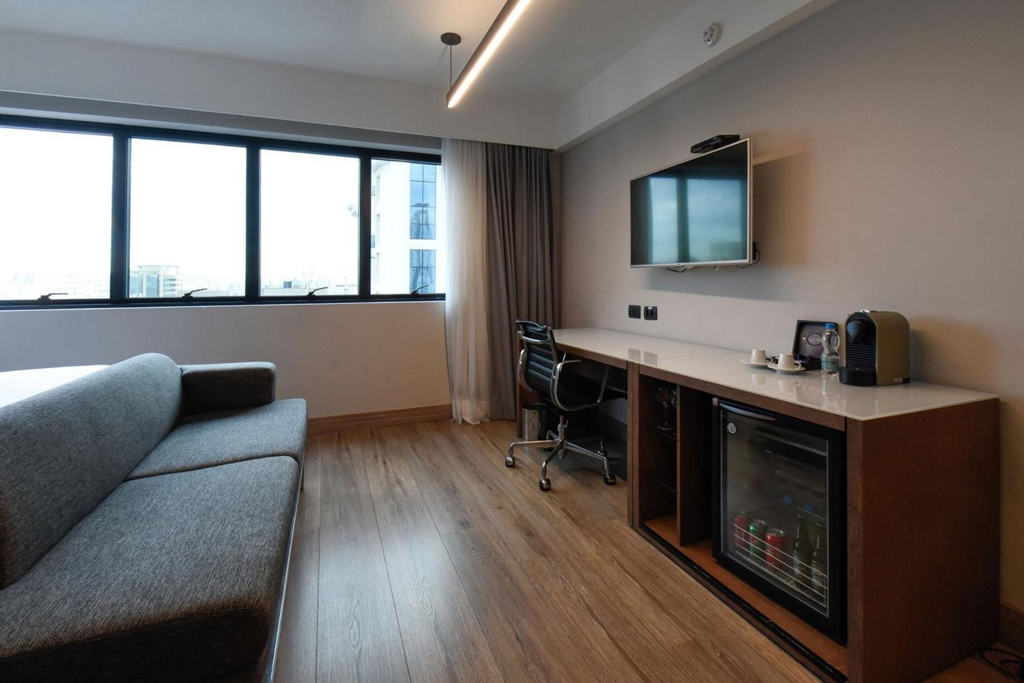 Elegance Suites Ibirapuera São Paulo Ngoại thất bức ảnh